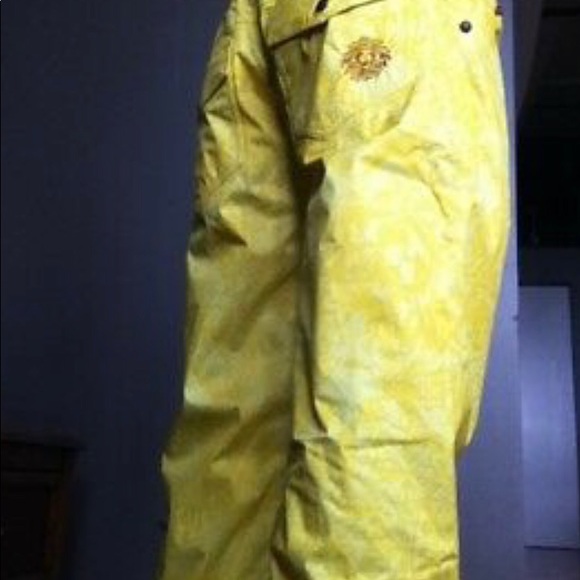 Oakley GretchenBleiler Womens Snowboard Pants - Picture 2 of 5